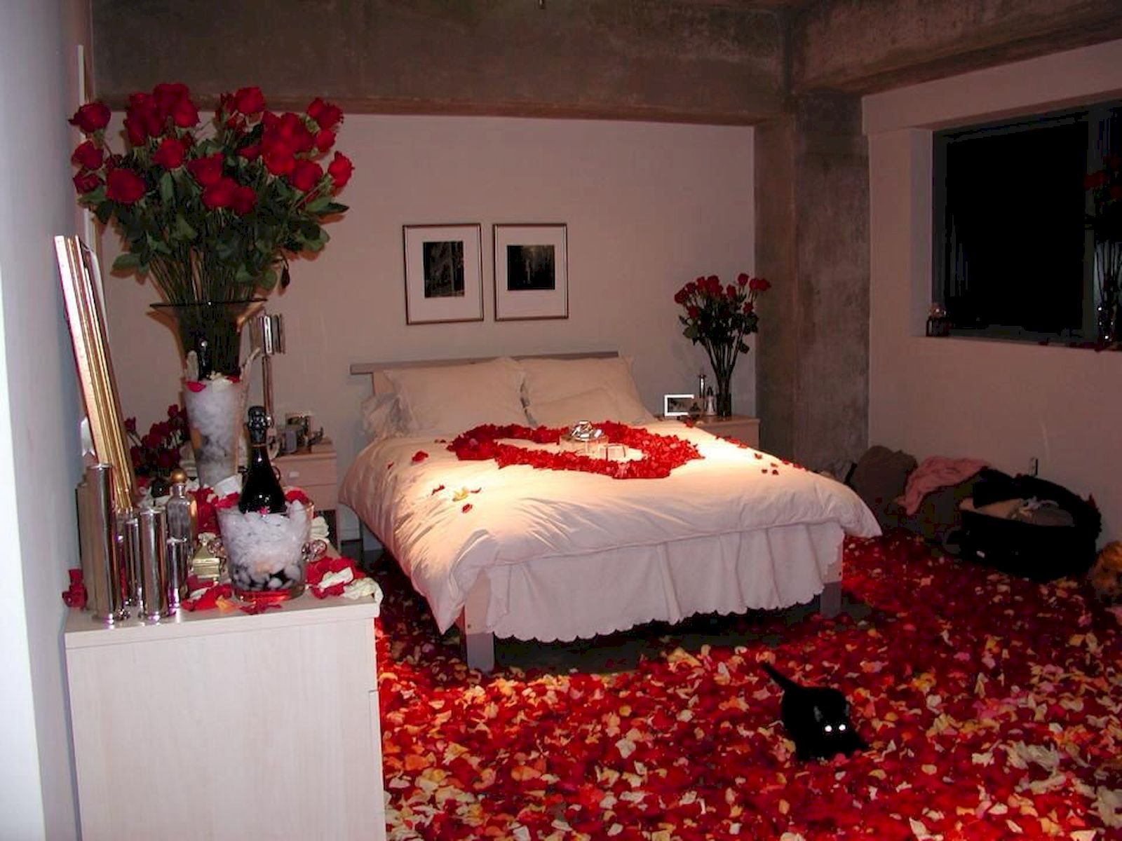 Romantic Room - Hotel Kreuz